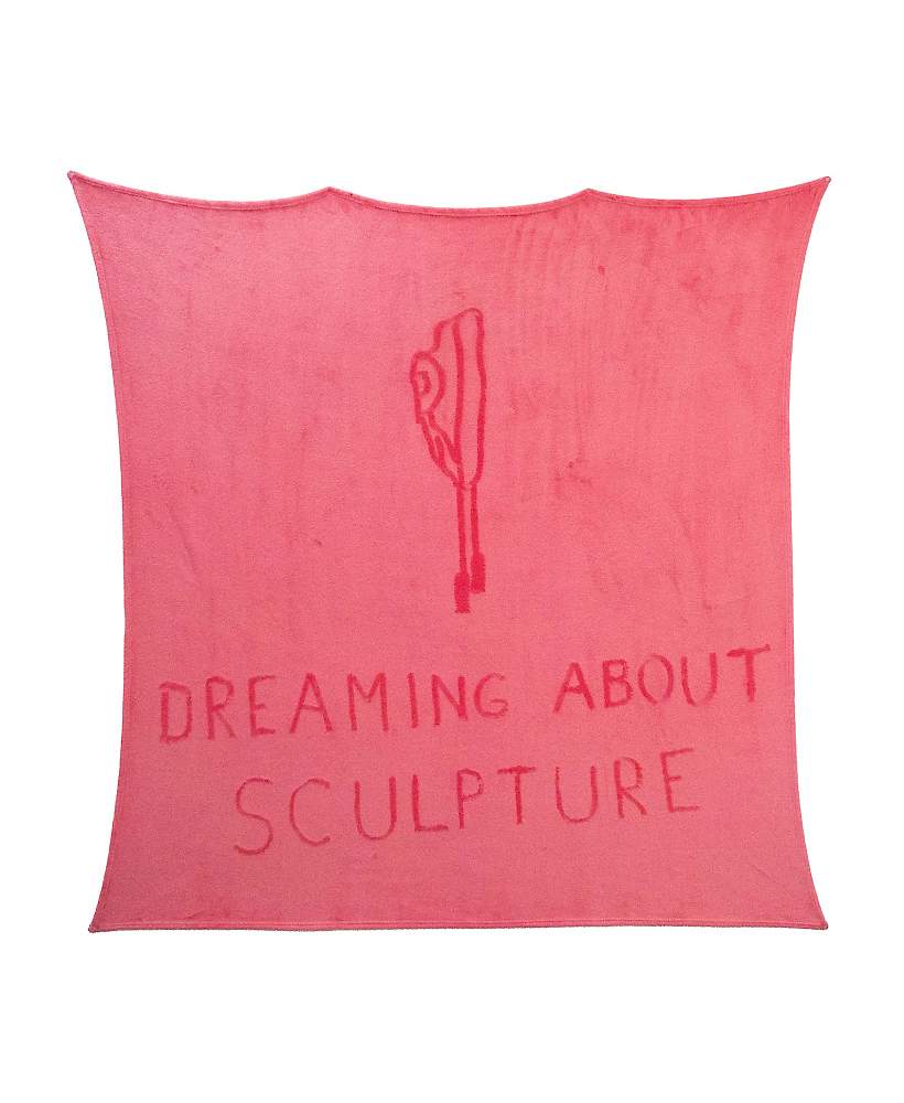 dreaming about sculpture